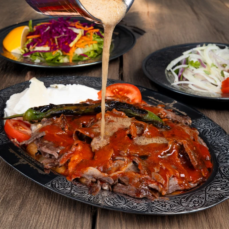 Alsancak Eski Konak Döner