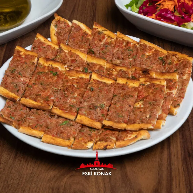 Eski Konak fırın lezzetleri