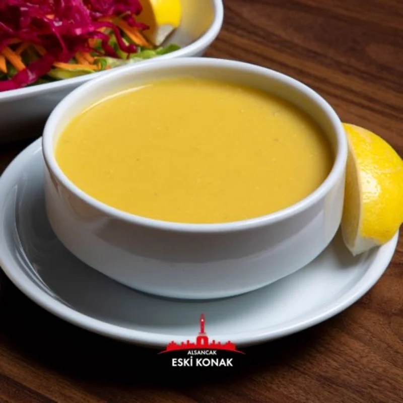 Mercimek Çorbası